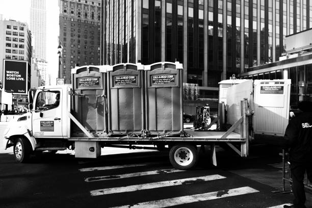 Best Porta potty delivery and setup  in Lanai City, HI